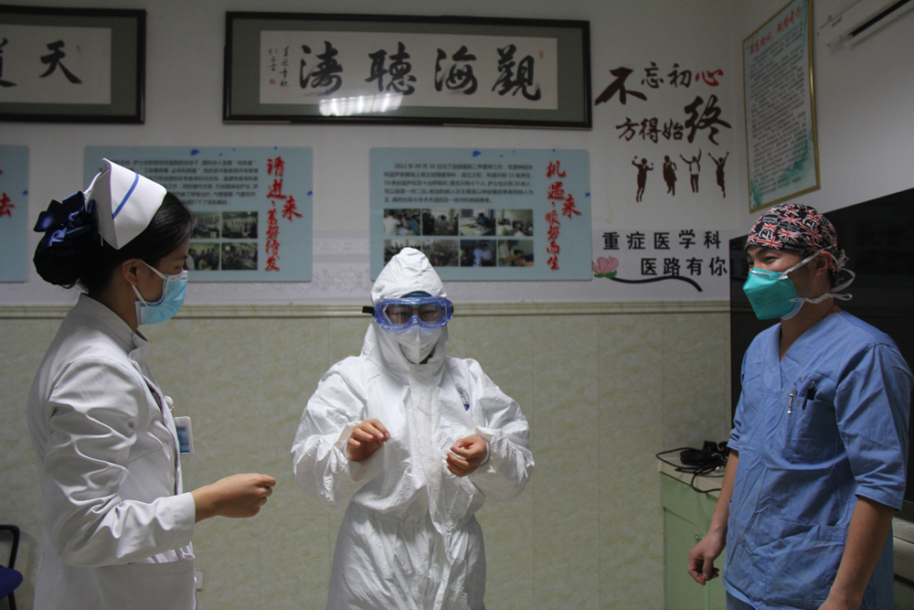 我县“逆行者”预备队员随时准备听从国家召唤,奔赴抗疫最前沿2。.JPG 我县“逆行者”预备队员随时准备听从国家召唤,奔赴抗疫最前沿2。.JPG