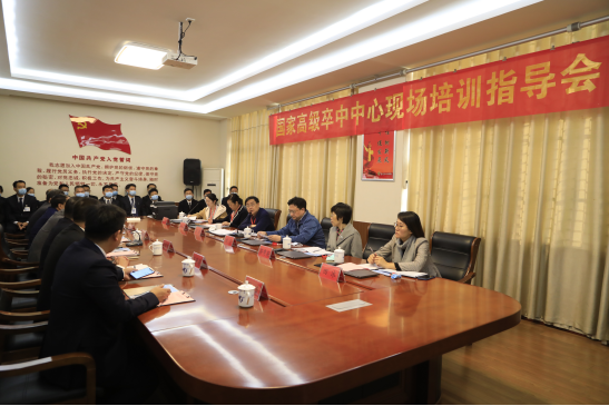 国家卫健委脑防委专家组莅临我院进行高级卒中中心现场培训指导203.png 国家卫健委脑防委专家组莅临我院进行高级卒中中心现场培训指导203.png